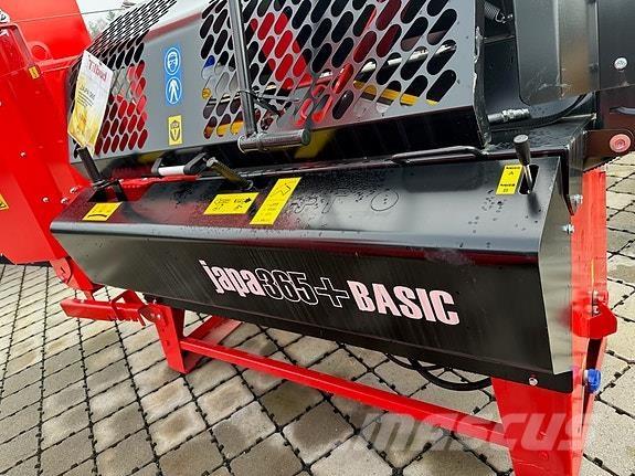 Japa 365+ Basic Mežizstrāde- Citi