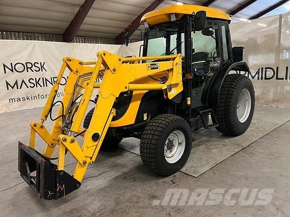 JCB 360 Traktori