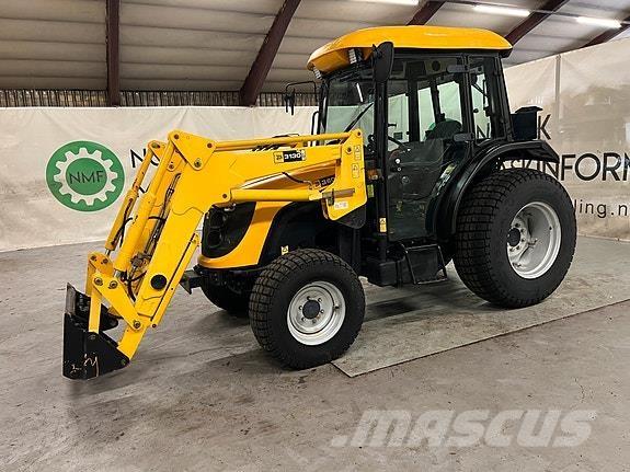 JCB 360 4x4 Traktori