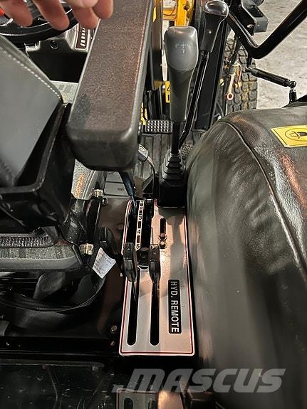 JCB 360 4x4 Traktori