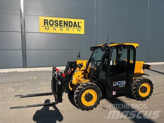 JCB 514-40 Teleskopiskie manipulatori