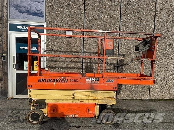 JLG 1930ES 50953 Citi pacēlāji un platformas