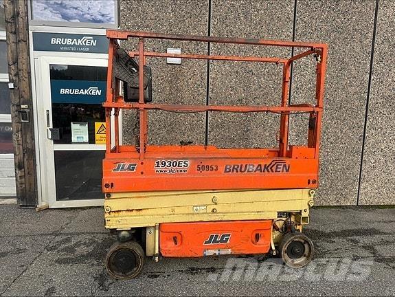 JLG 1930ES 50953 Citi pacēlāji un platformas