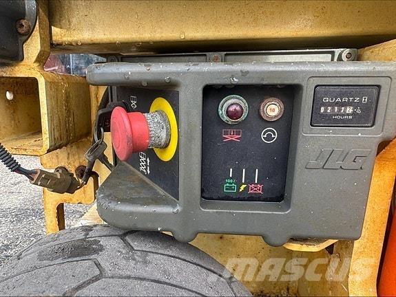 JLG 1930ES 50953 Citi pacēlāji un platformas