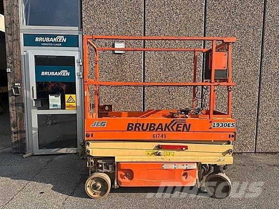 JLG 1930ES 61749 Citi pacēlāji un platformas