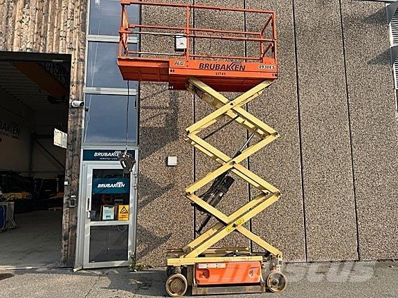 JLG 1930ES 61749 Citi pacēlāji un platformas