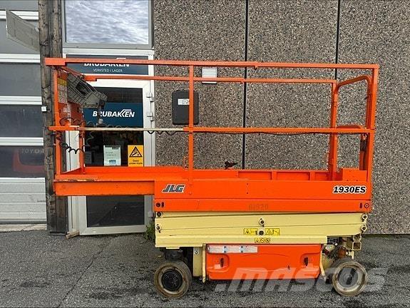 JLG 1930ES 61920 Citi pacēlāji un platformas