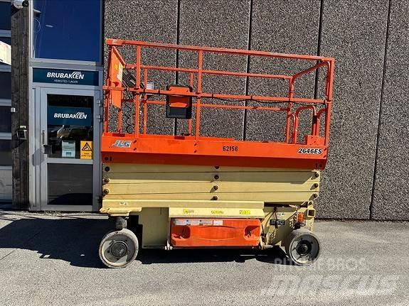 JLG 2646ES Citi pacēlāji un platformas