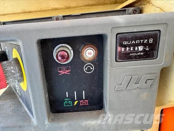 JLG 2646ES 62156 Citi pacēlāji un platformas