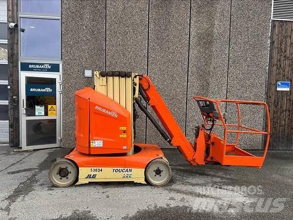 JLG T12E 53034 Citi pacēlāji un platformas