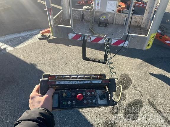 JLG X20J PLUS Citi pacēlāji un platformas