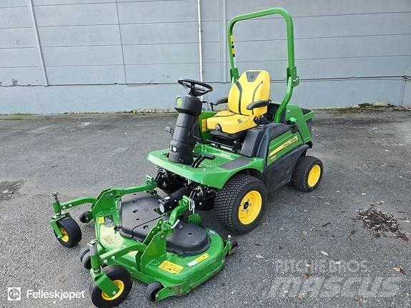 John Deere 1550 Komunālā tehnika- Citi
