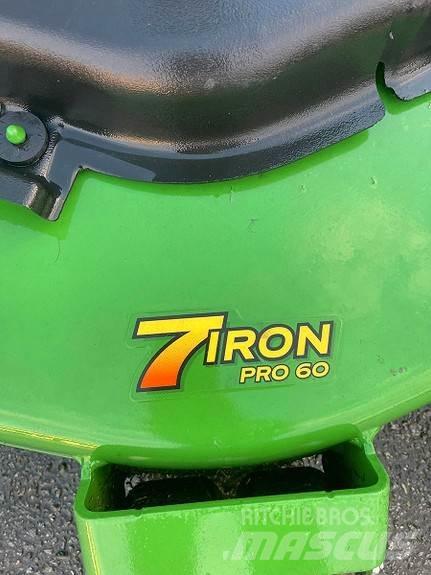 John Deere 1550 Komunālā tehnika- Citi