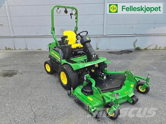 John Deere 1580 Komunālā tehnika- Citi