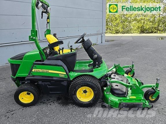 John Deere 1580 Komunālā tehnika- Citi