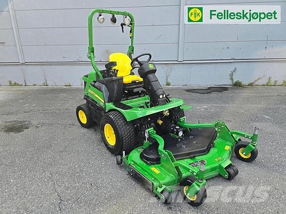 John Deere 1580 Komunālā tehnika- Citi