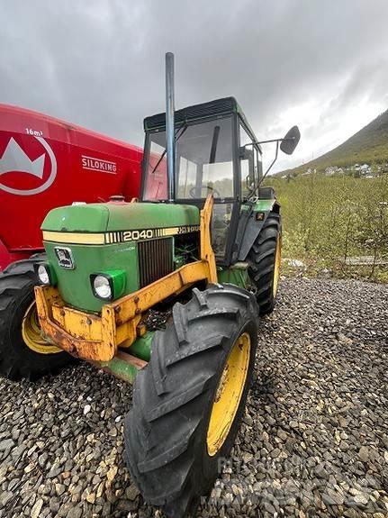 John Deere 2040 Traktori