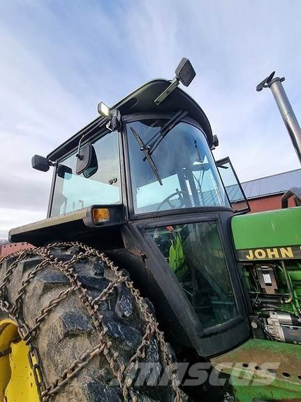John Deere 2850 Traktori