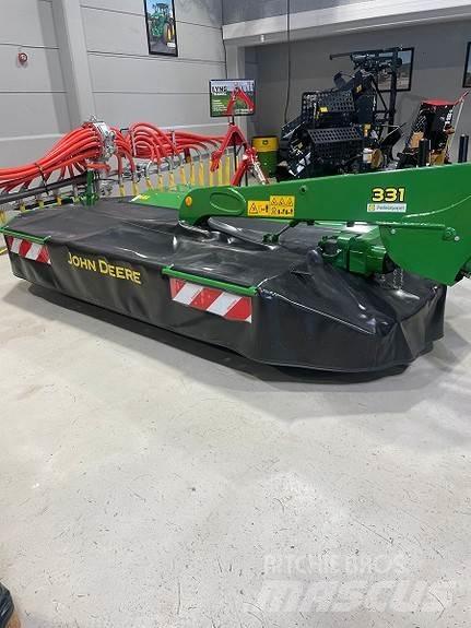 John Deere 331C Pļaujmašīnas