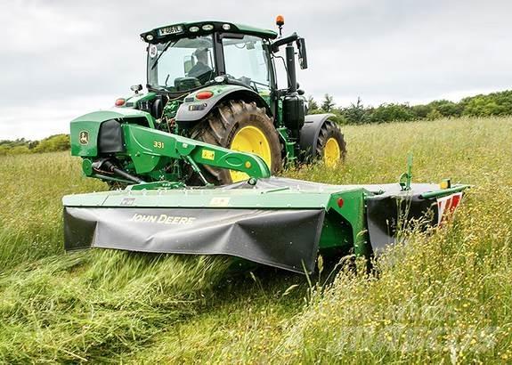 John Deere 331C Pļaujmašīnas