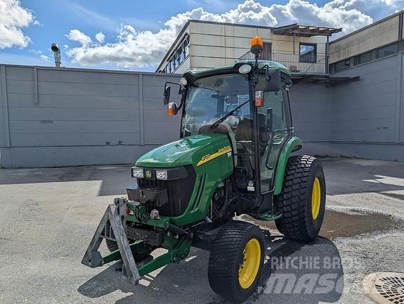John Deere 4720 Traktori