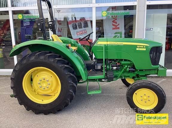 John Deere 5055E Traktori