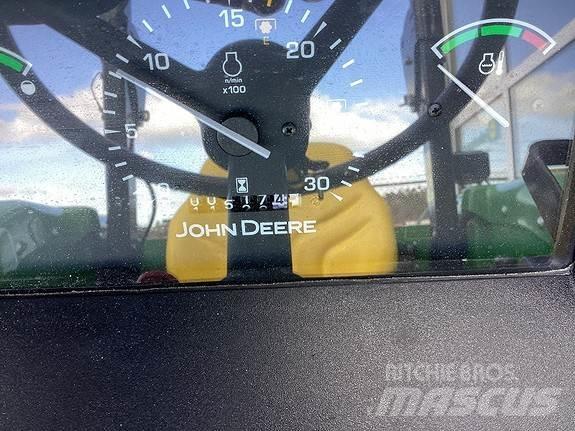 John Deere 5055E Traktori