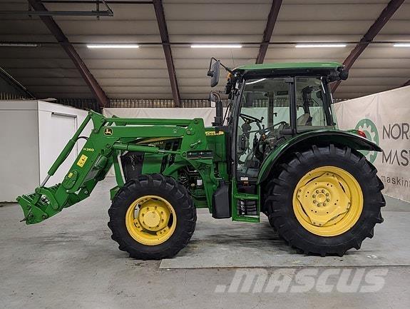 John Deere 5085M Traktori