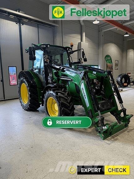 John Deere 5100R Traktori