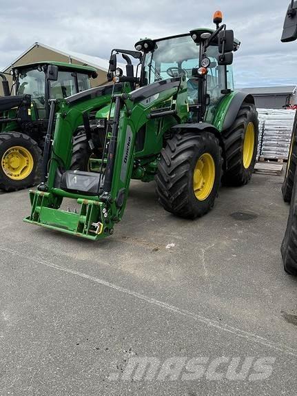 John Deere 5125R Traktori