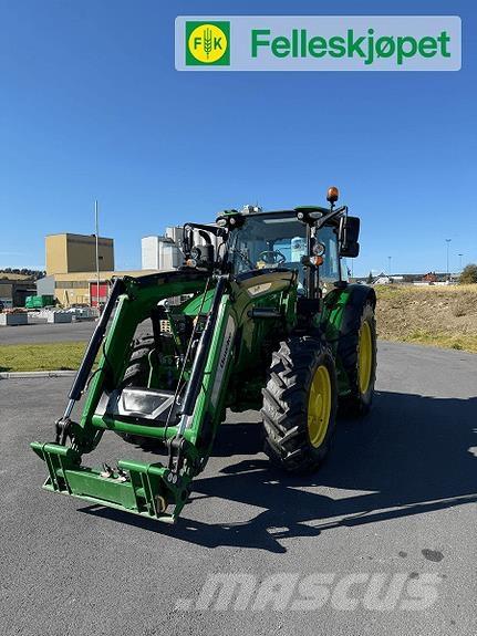 John Deere 5125R Traktori