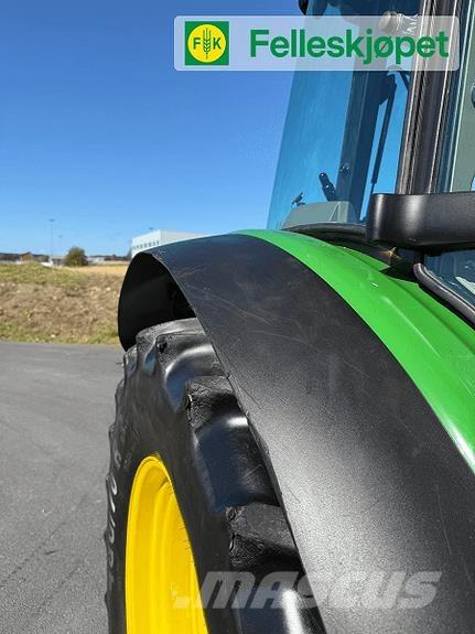 John Deere 5125R Traktori