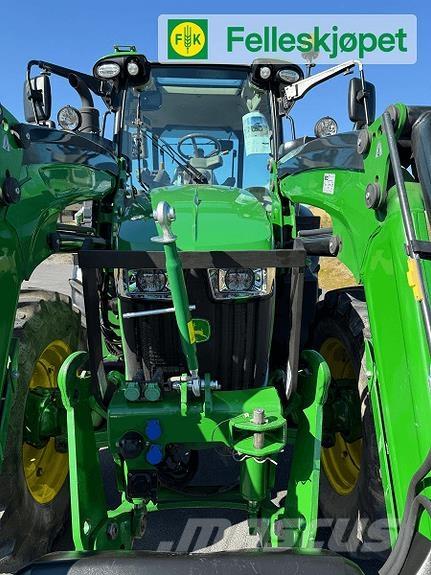 John Deere 5125R Traktori