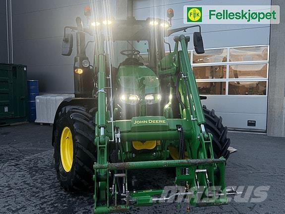 John Deere 6120M Traktori