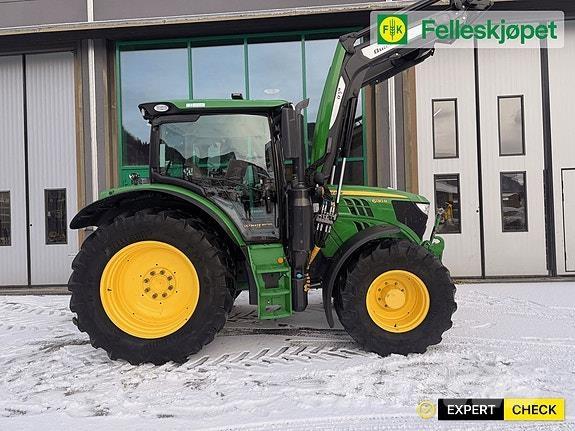 John Deere 6130R Traktori