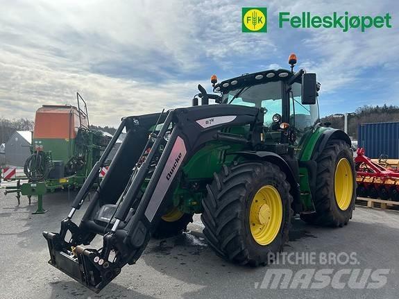 John Deere 6155R Traktori