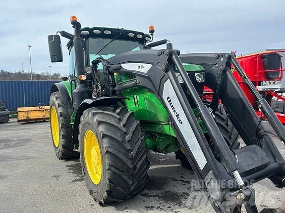 John Deere 6155R Traktori