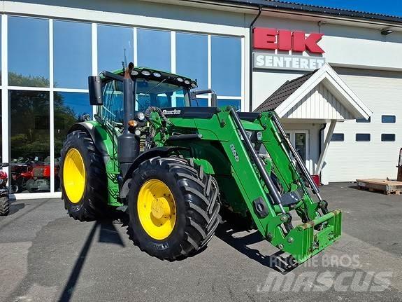 John Deere 6155R Traktori
