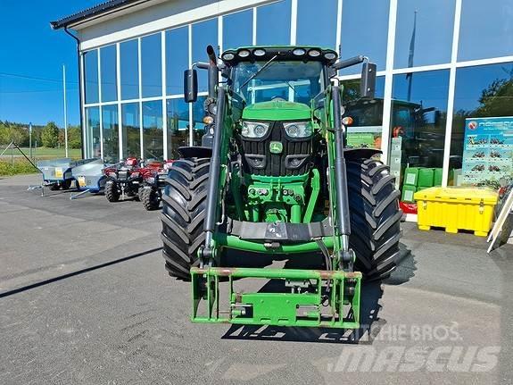 John Deere 6155R Traktori