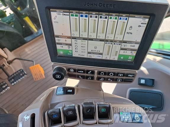 John Deere 6155R Traktori