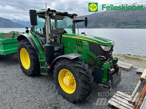 John Deere 6155R Traktori