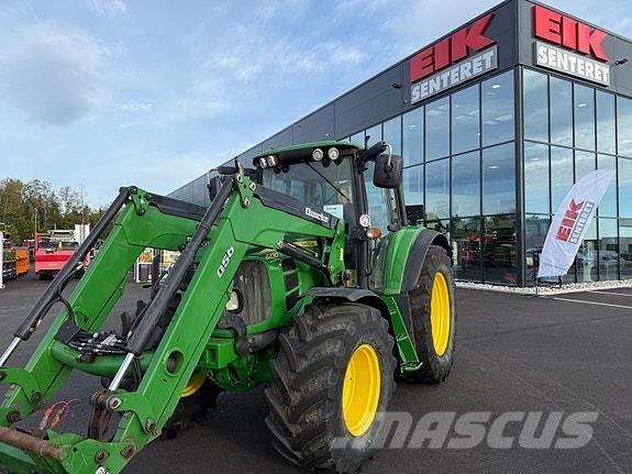 John Deere 6430 PQ Traktori