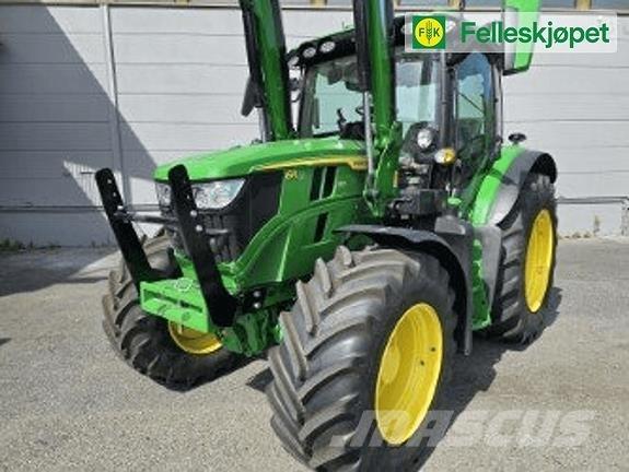 John Deere 6R 150 Traktori