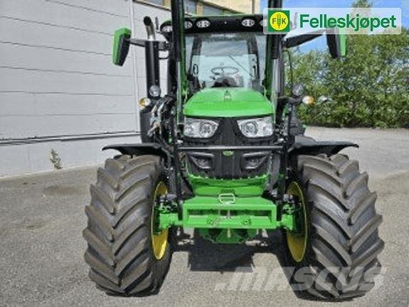John Deere 6R 150 Traktori