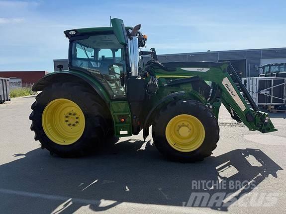 John Deere 6R 150 Traktori