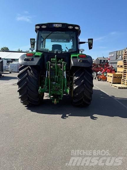 John Deere 6R 150 Traktori