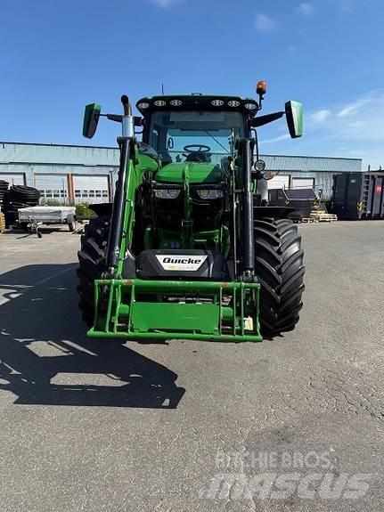 John Deere 6R 150 Traktori