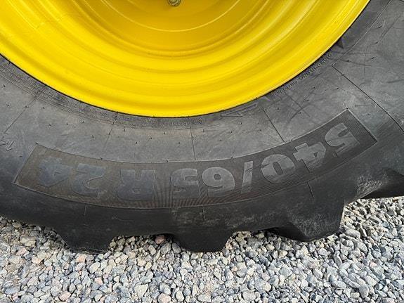 John Deere 6R150 Traktori