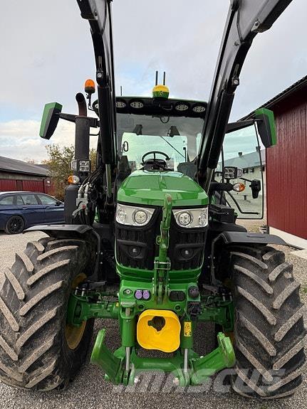 John Deere 6R150 Traktori