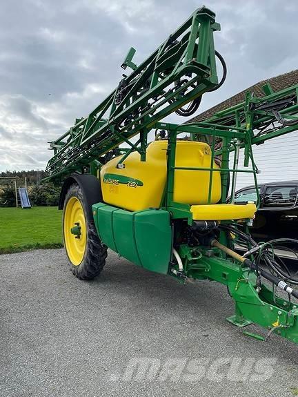 John Deere 732i Pašgājēji smidzinātāji